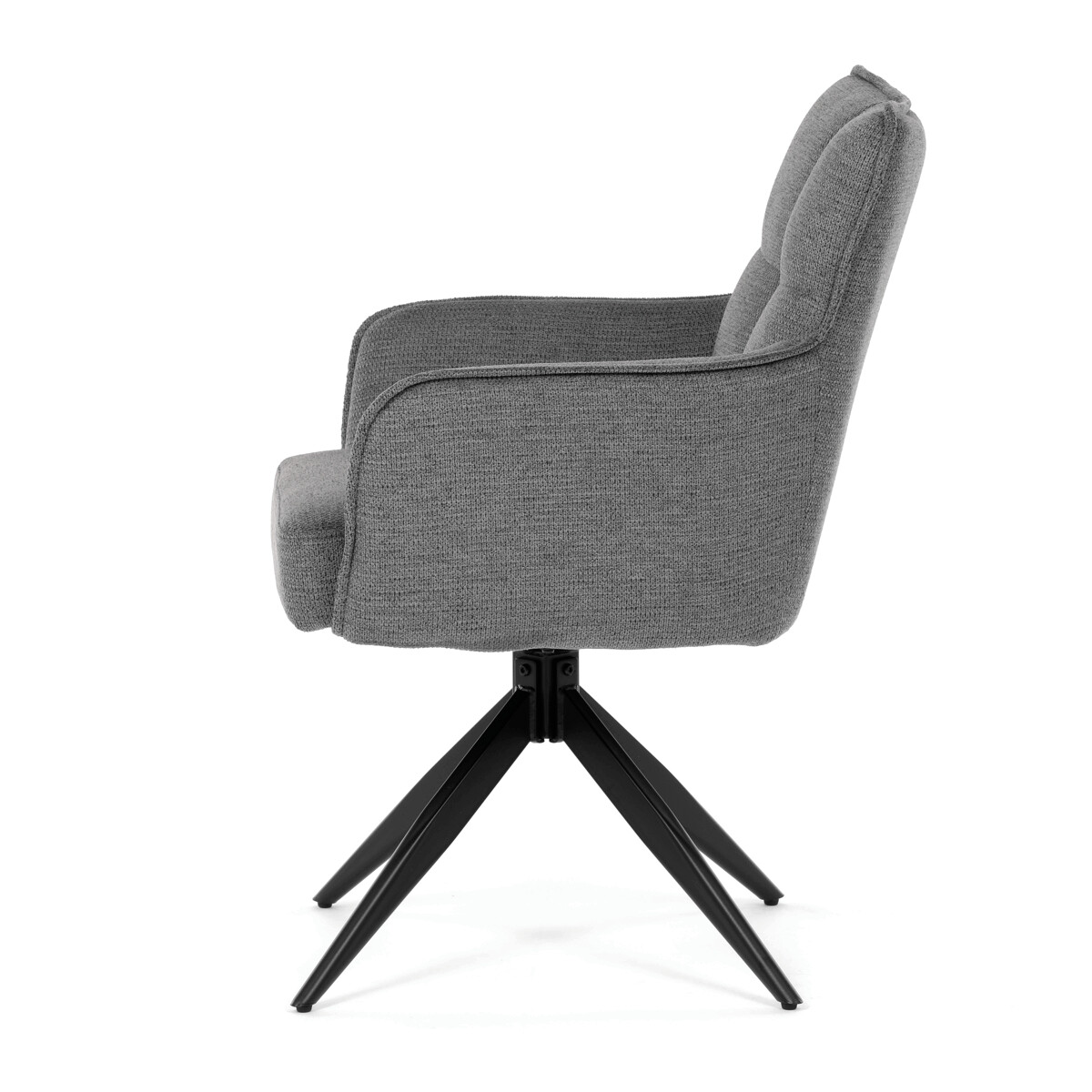 Jedálenské kreslo DCH-P3170 GREY2