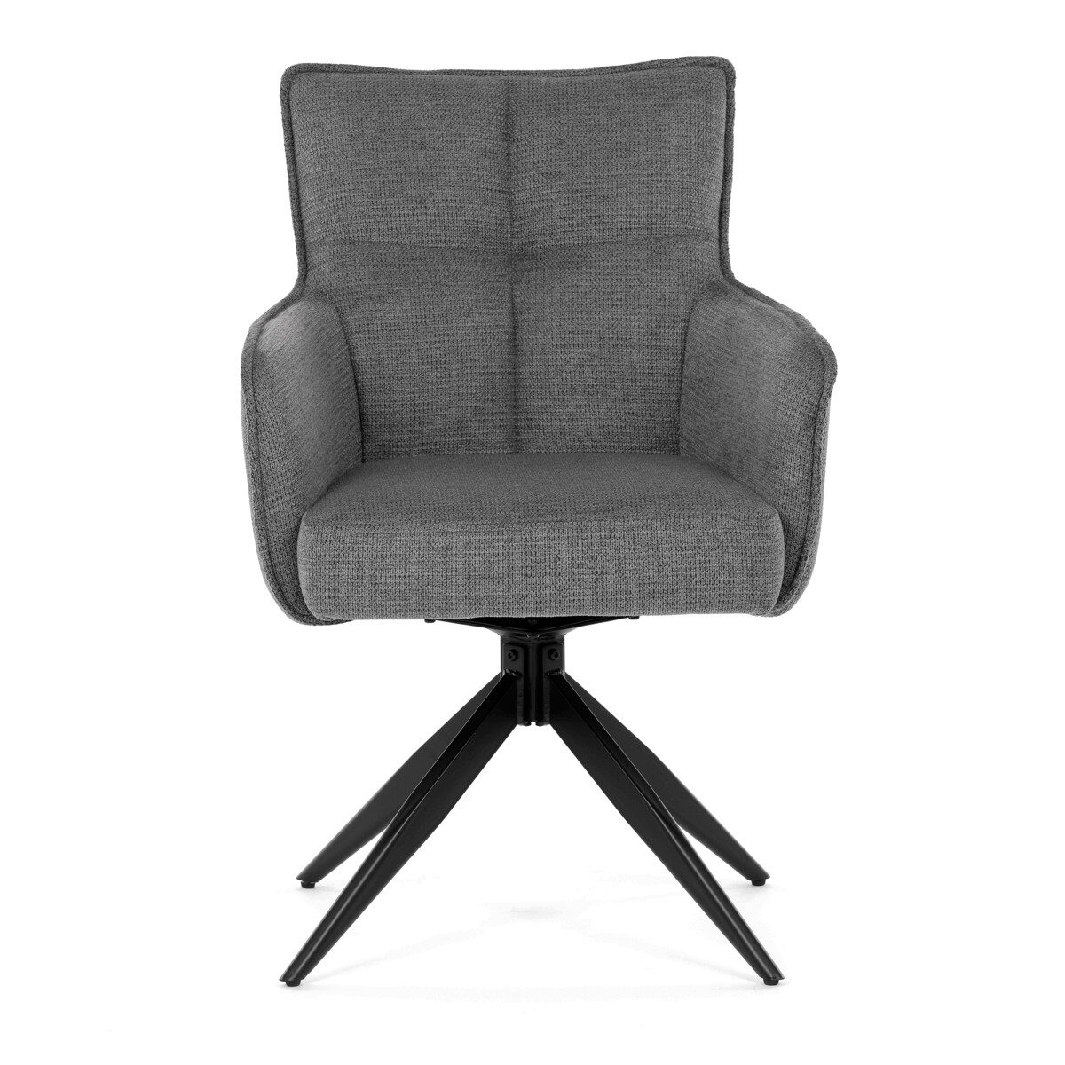 Jedálenské kreslo DCH-P3170 GREY2