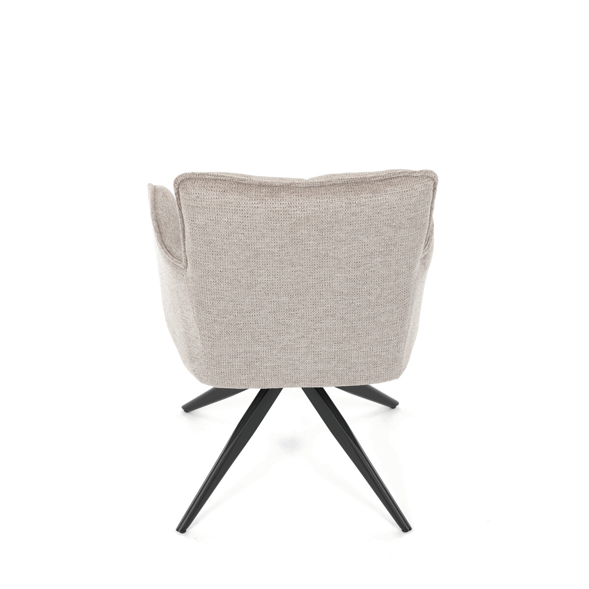 Jedálenské kreslo látka/kov DCH-P3170 LAN2