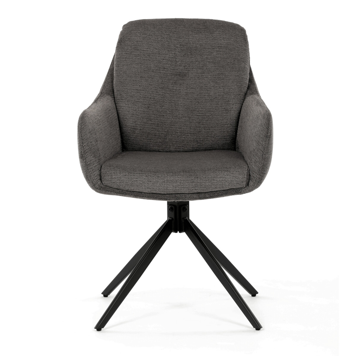 Jedálenské kreslo DCH-P3174 GREY2