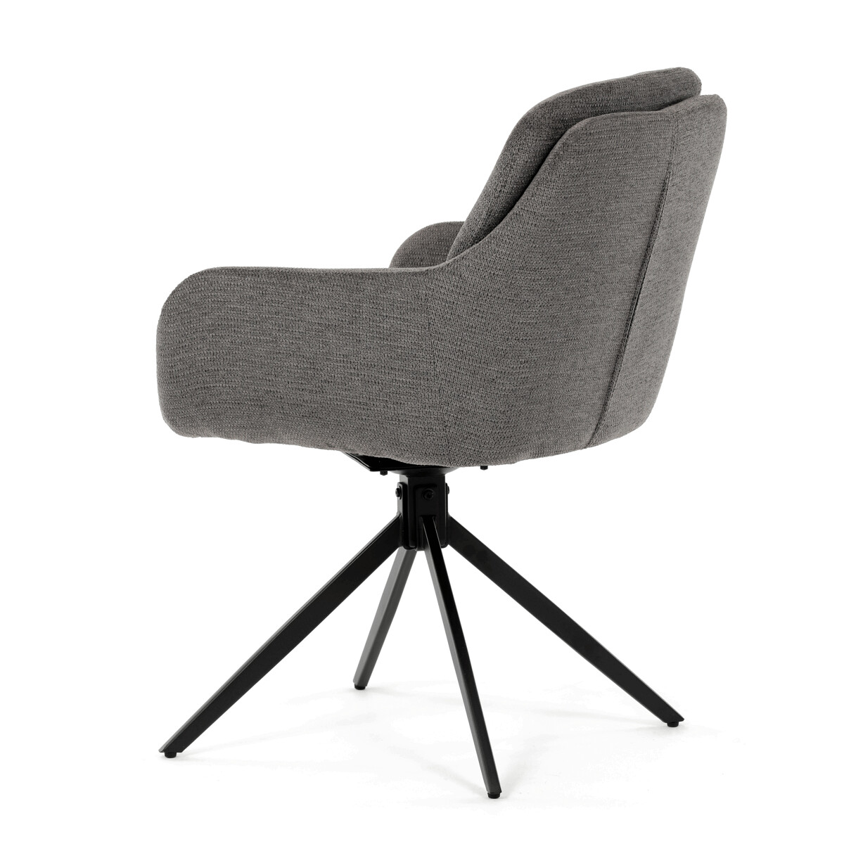 Jedálenské kreslo DCH-P3174 GREY2