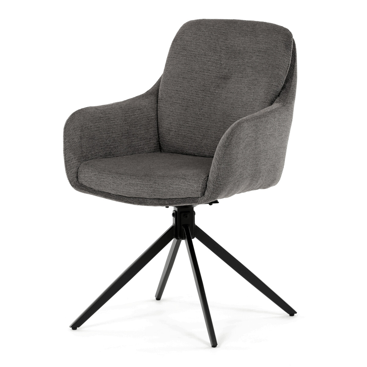 Jedálenské kreslo DCH-P3174 GREY2