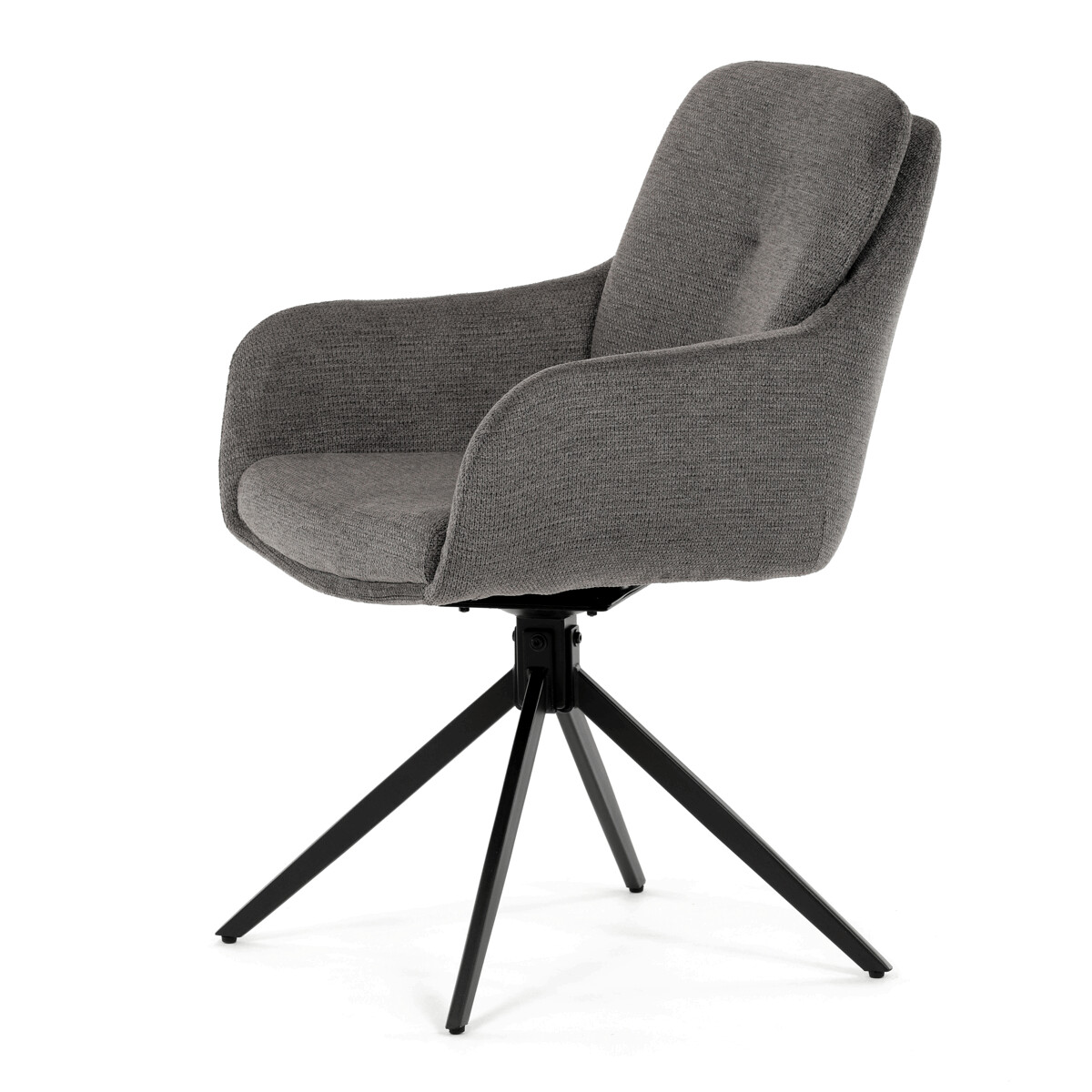 Jedálenské kreslo DCH-P3174 GREY2