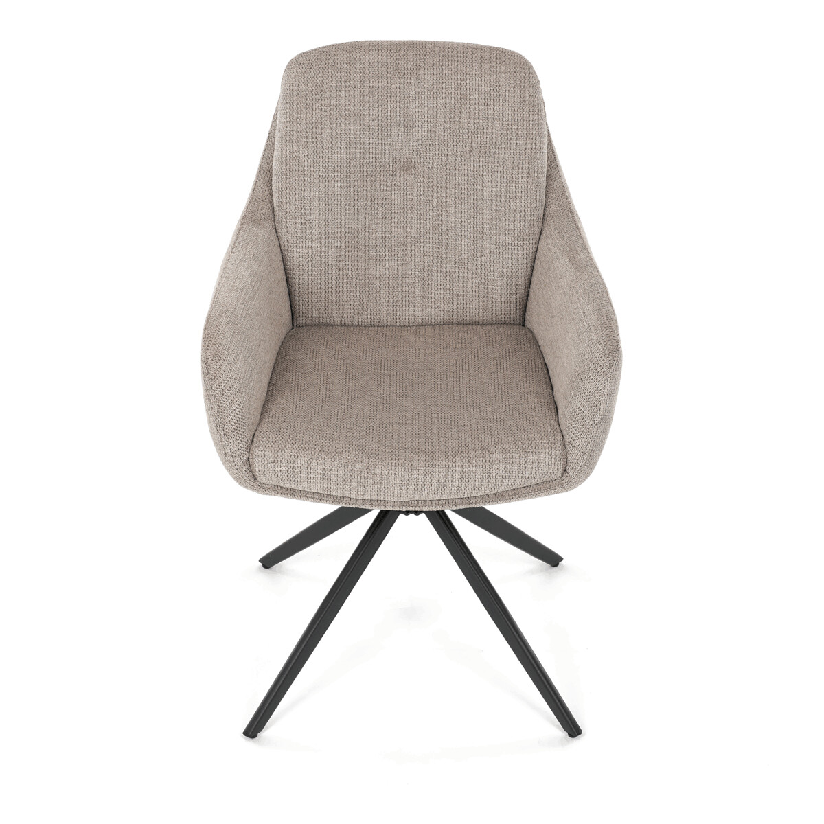 Jedálenské kreslo látka/kov DCH-P3174 LAN2