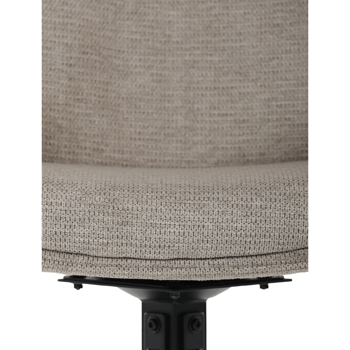 Jedálenské kreslo látka/kov DCH-P3174 LAN2
