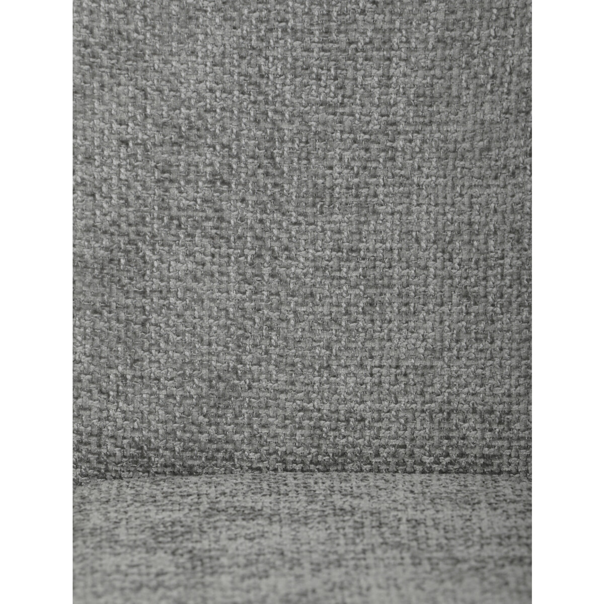 Jedálenské kreslo látka/kov DCH-T1122 GREY2