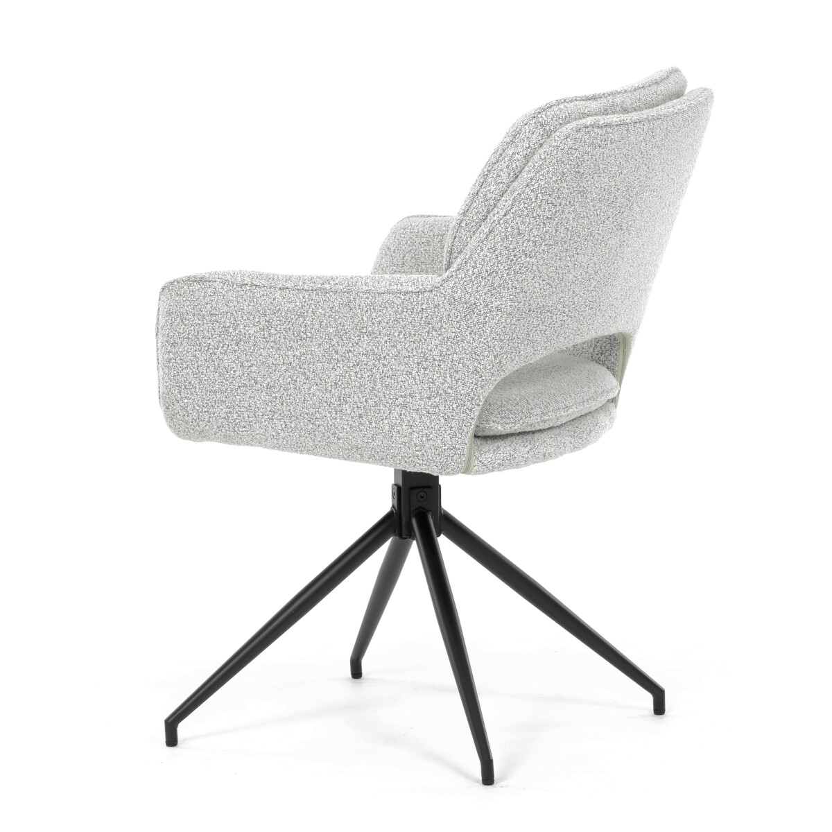 Jedálenské kreslo DCH-T1156 CRM2