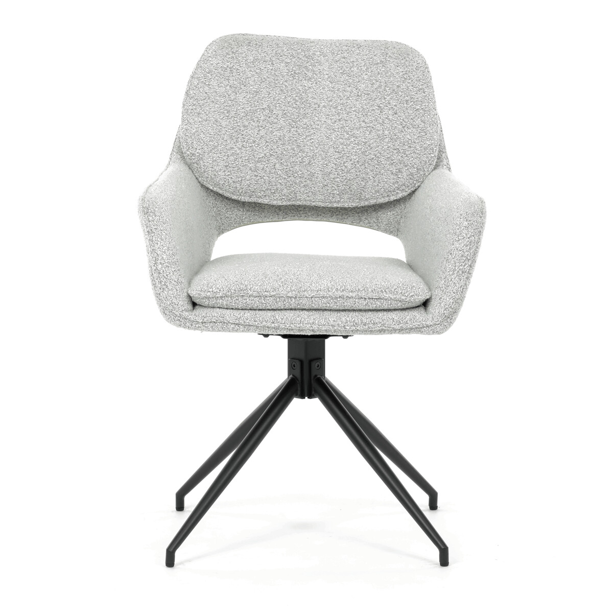 Jedálenské kreslo DCH-T1156 CRM2