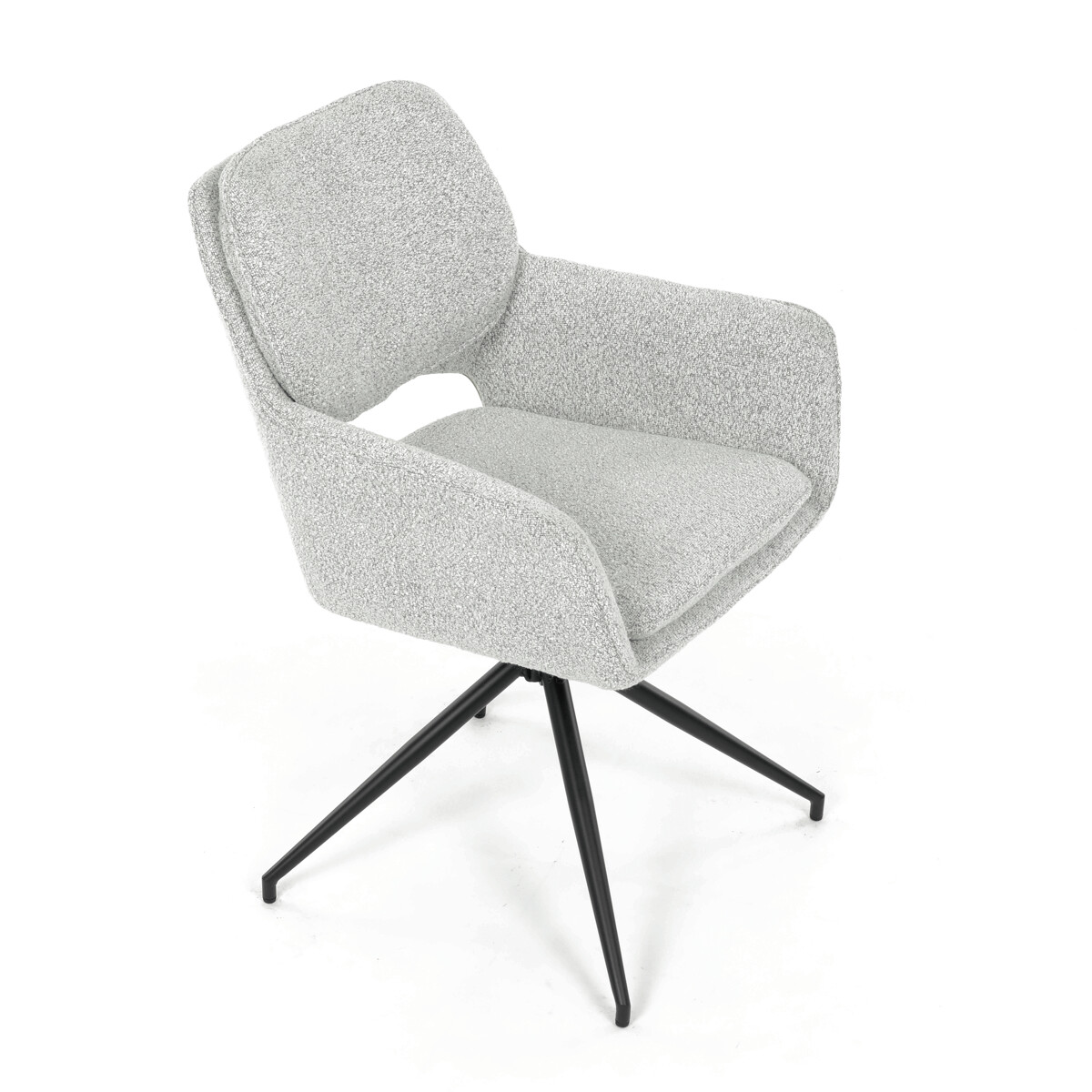 Otočné jídelní křeslo DCH-T1156 Autronic (foto 30)