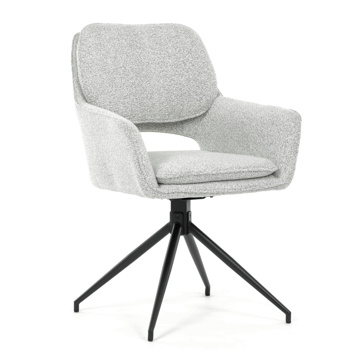 Otočné jídelní křeslo DCH-T1156 Autronic (foto 19)