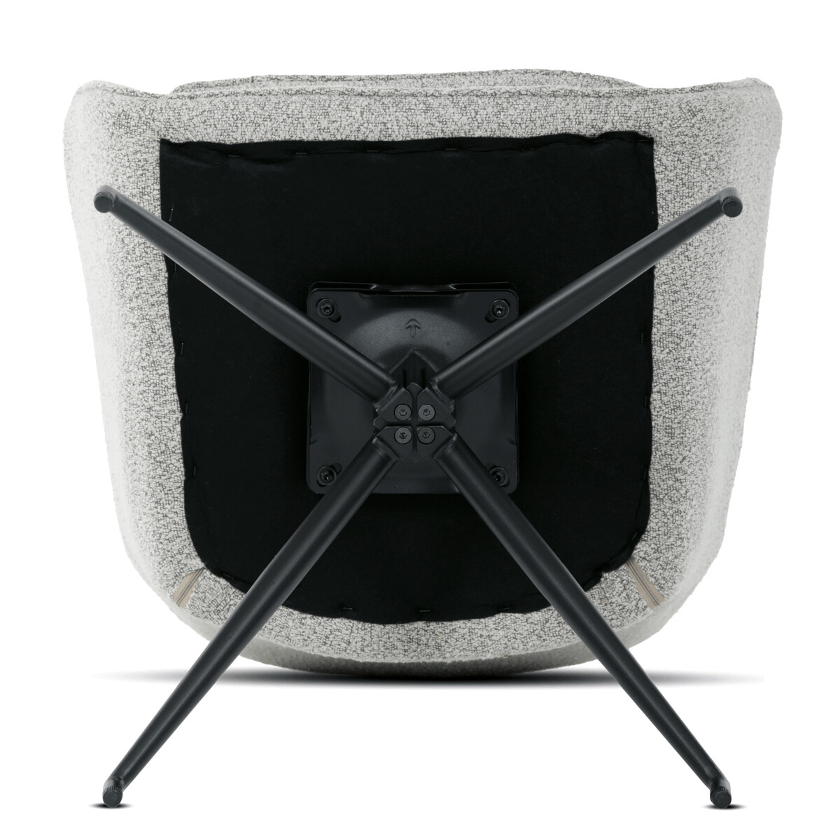 Otočné jídelní křeslo DCH-T1156 Autronic (foto 40)