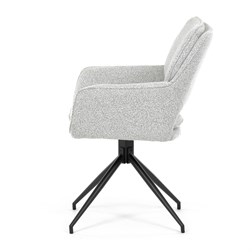 Jedálenská stolička DCH-T1156 CRM2