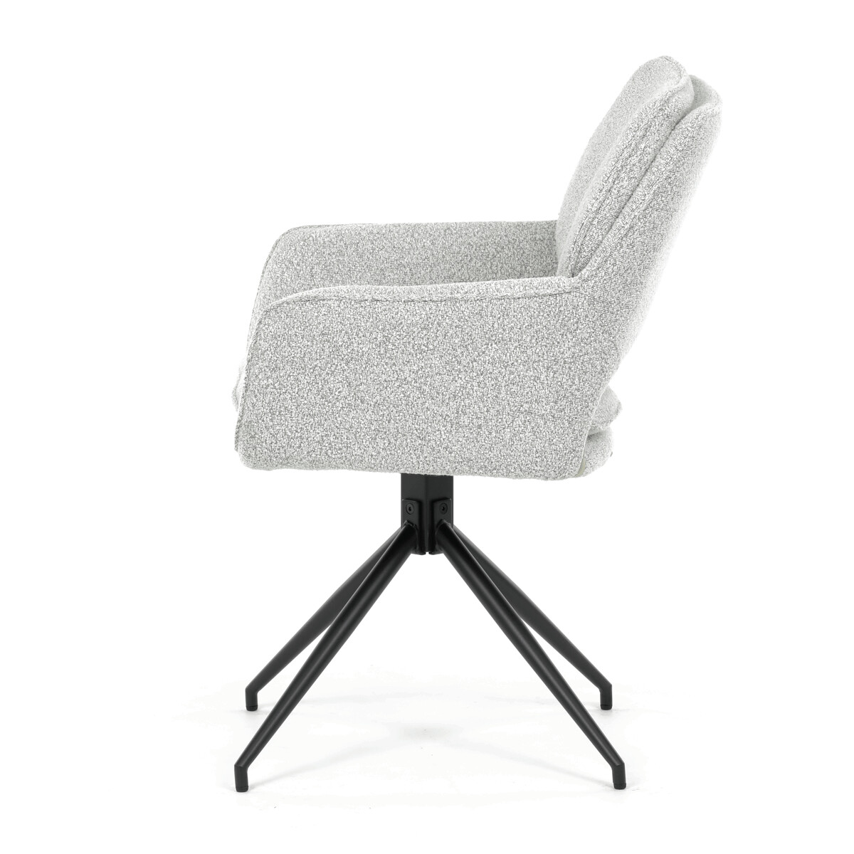 Jedálenské kreslo DCH-T1156 CRM2