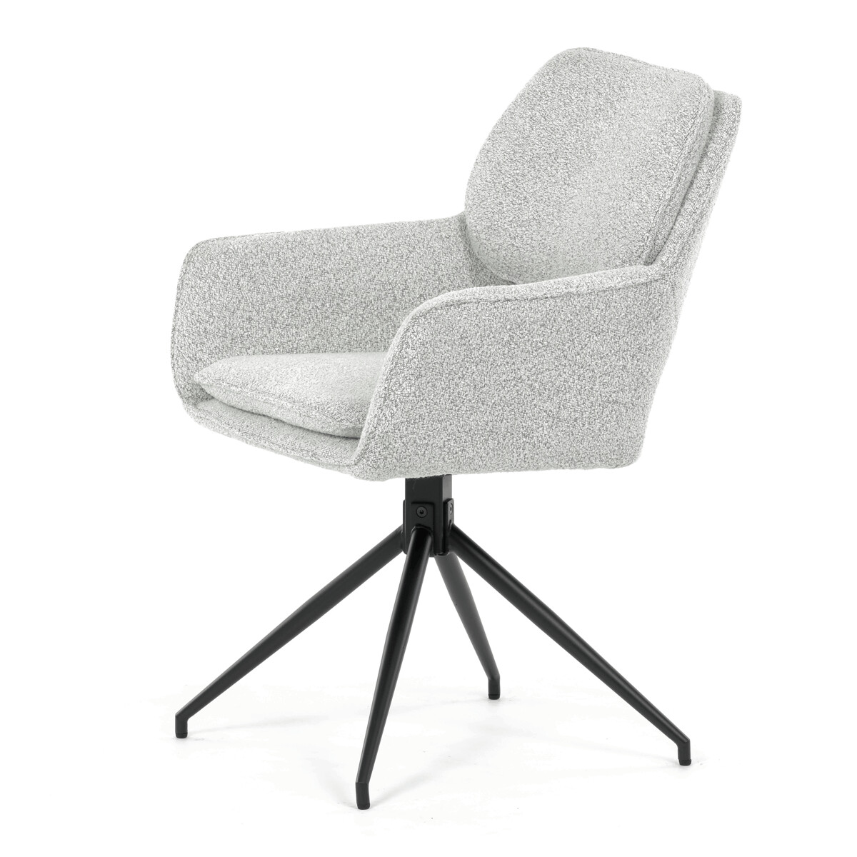 Jedálenské kreslo DCH-T1156 CRM2