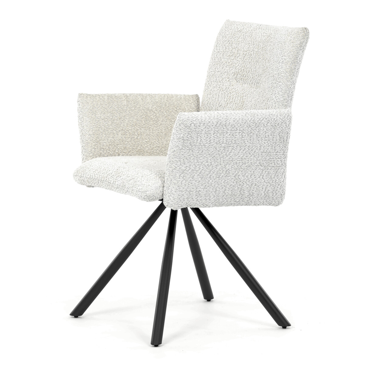 Jedálenské kreslo DCH-W1117 GRN2