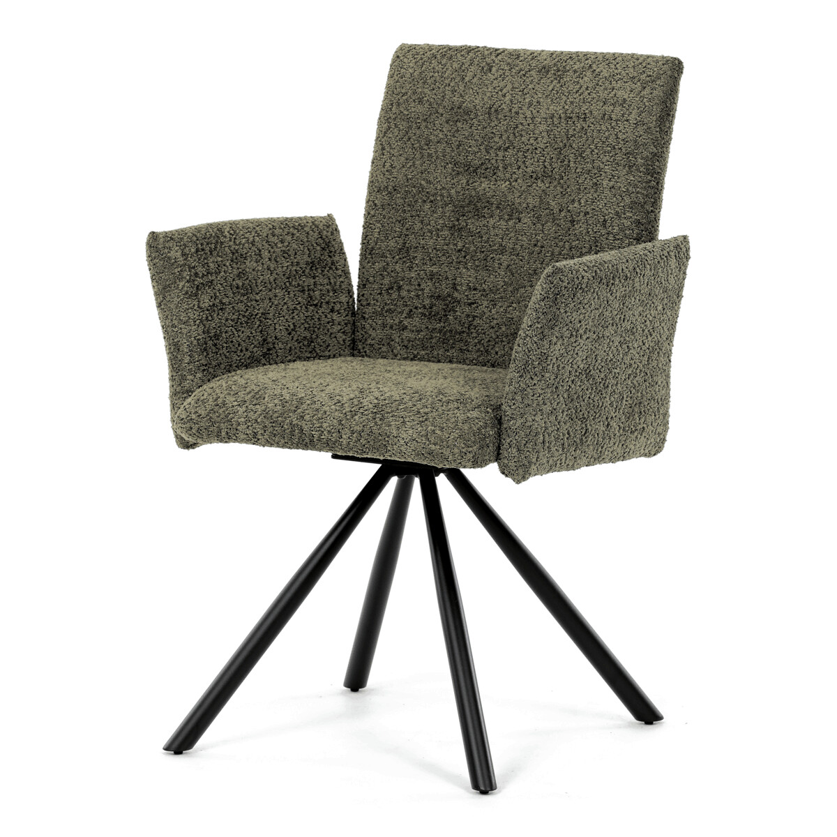 Jedálenské kreslo DCH-W1117 GRN2