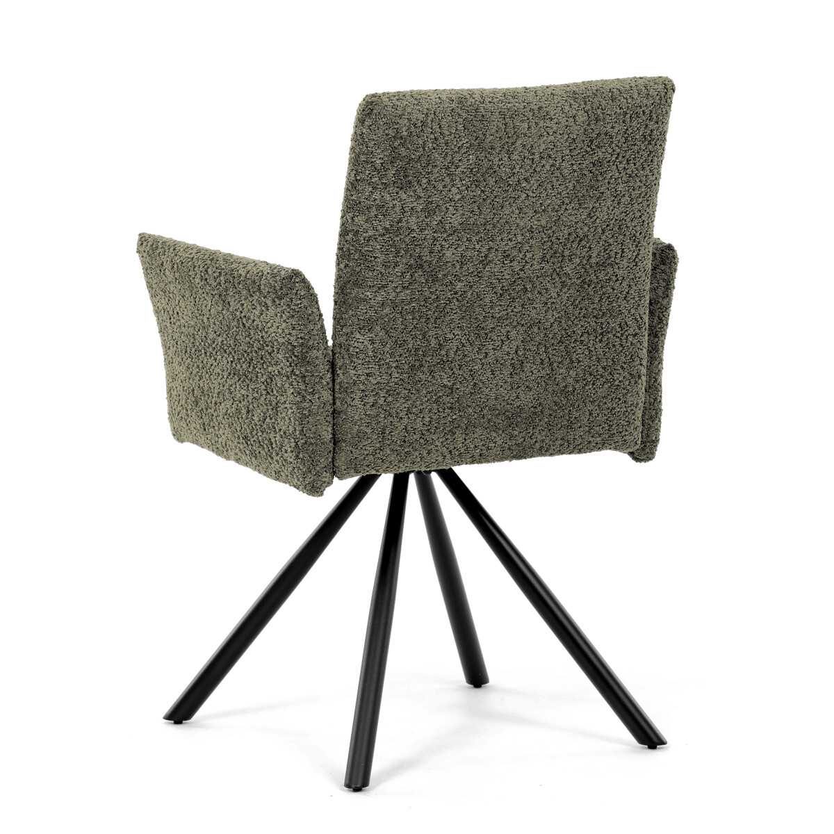 Jedálenské kreslo DCH-W1117 GREY2