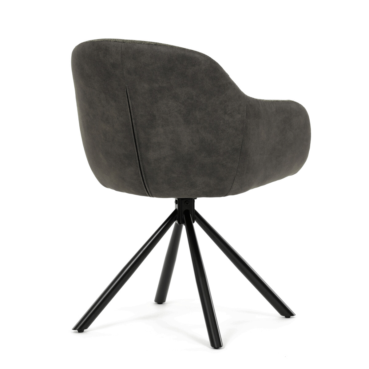 Jedálenské kreslo látka/kov DCH-Y1143 GRN2
