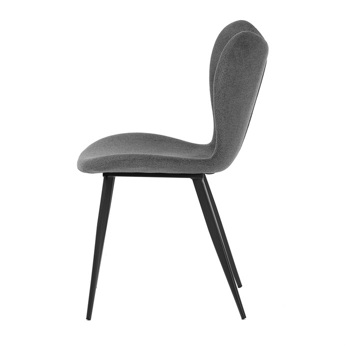 Jedálenská stolička DCL-1031 RED2