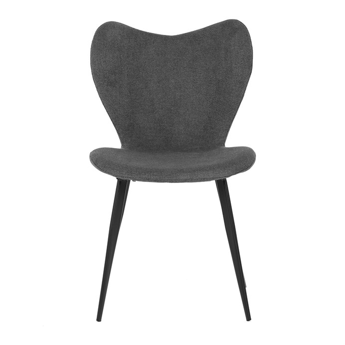 Jedálenská stolička DCL-1031 RED2