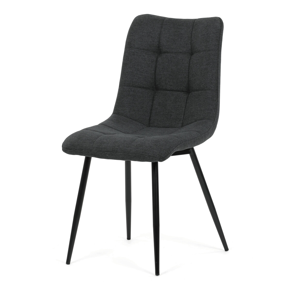 Jedálenská stolička DCL-193 BLUE2 Šedá