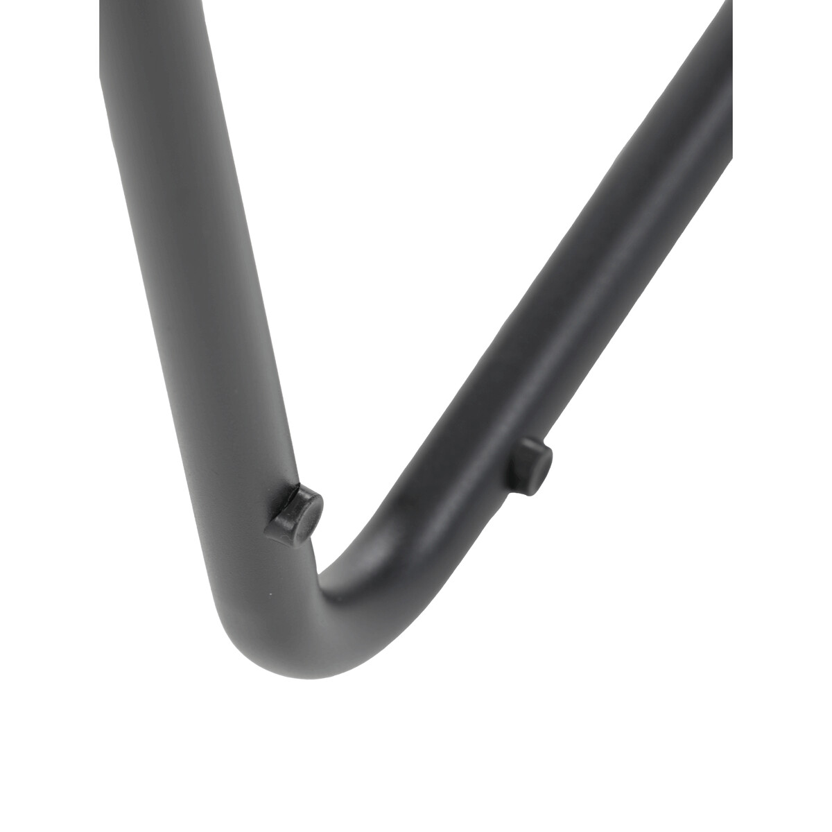 Jedálenská stolička látka/kov DCL-P3107 Zelená