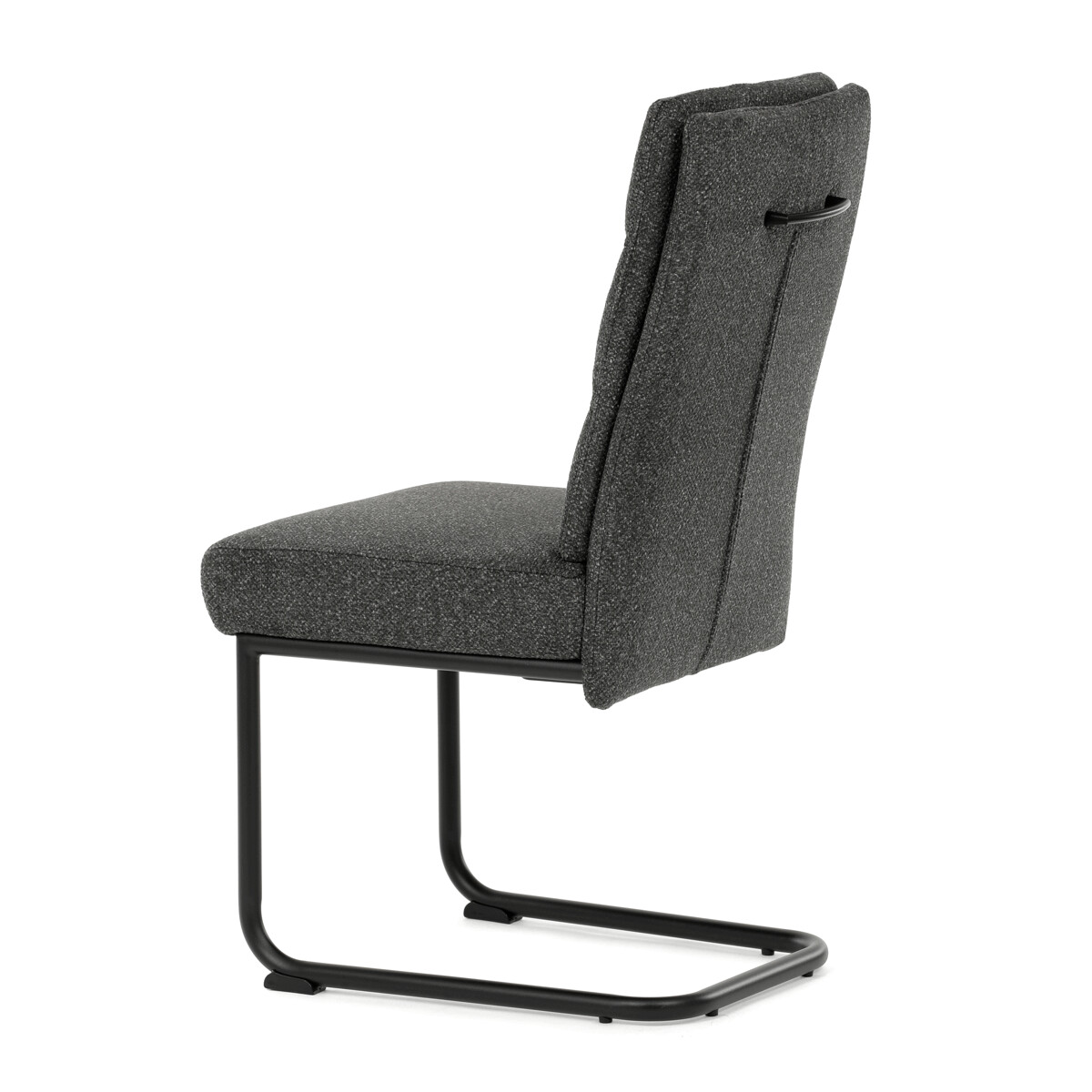 Jedálenská stolička látka/kov DCL-P3107 Zelená