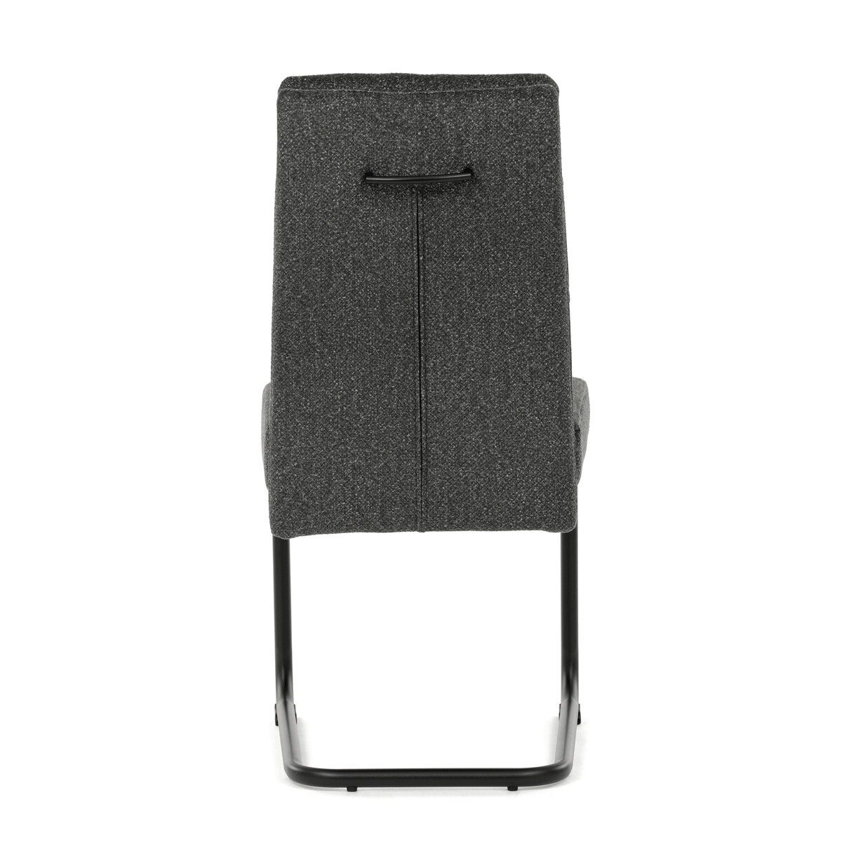 Jedálenská stolička látka/kov DCL-P3107 Zelená