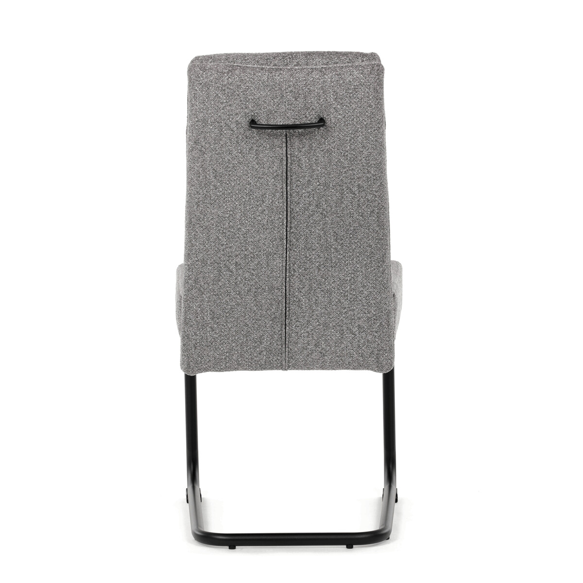 Jedálenská stolička látka/kov DCL-P3107 Zelená