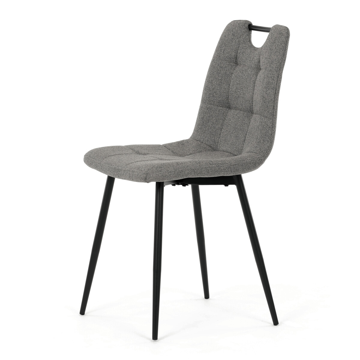 Jedálenská stolička DCL-V2017 GREY2