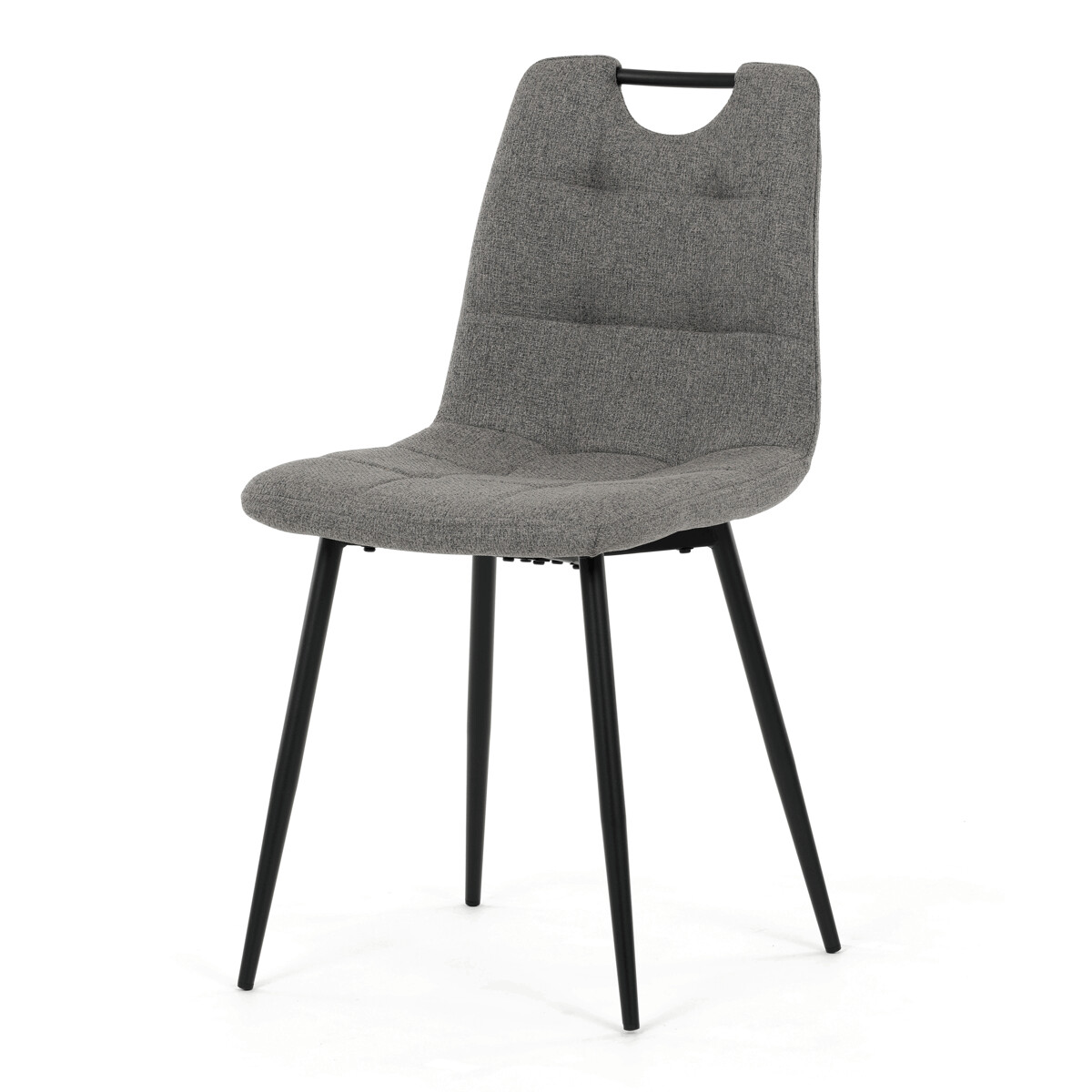 Jedálenská stolička DCL-V2017 GREY2