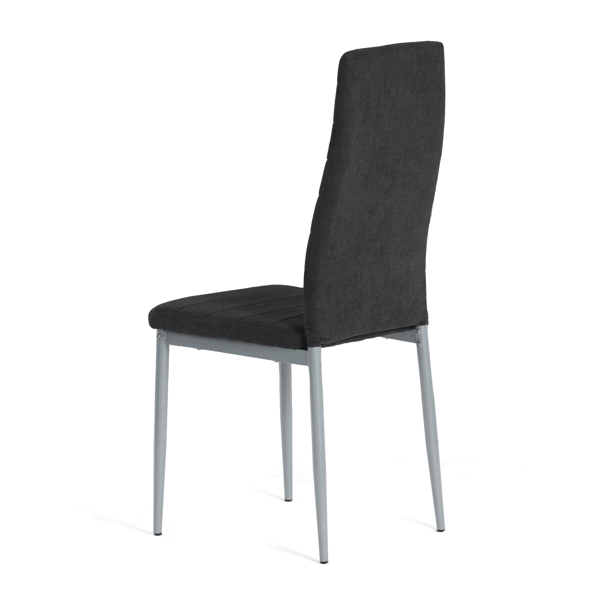 Jedálenská stolička látka/kov DCL-V5031 Béžová