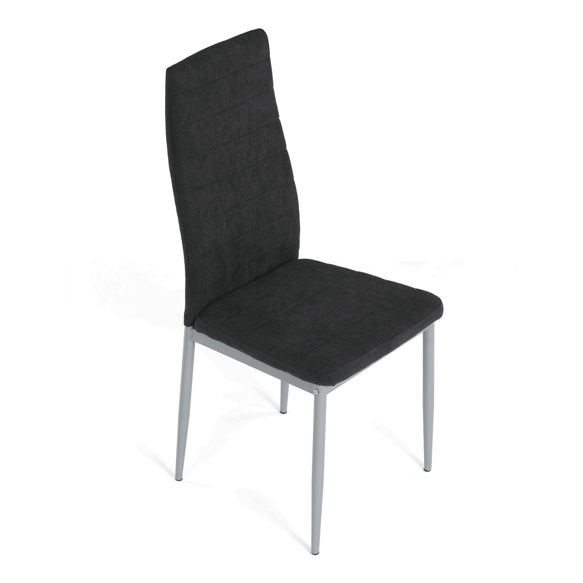 Jedálenská stolička látka/kov DCL-V5031 Béžová