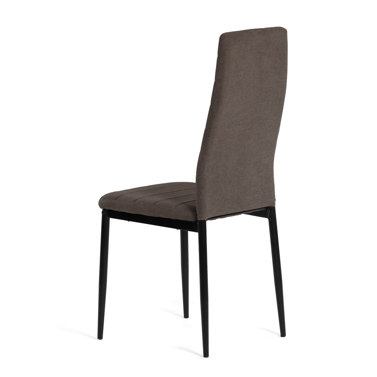 Jedálenská stolička látka/kov DCL-V5031 Béžová