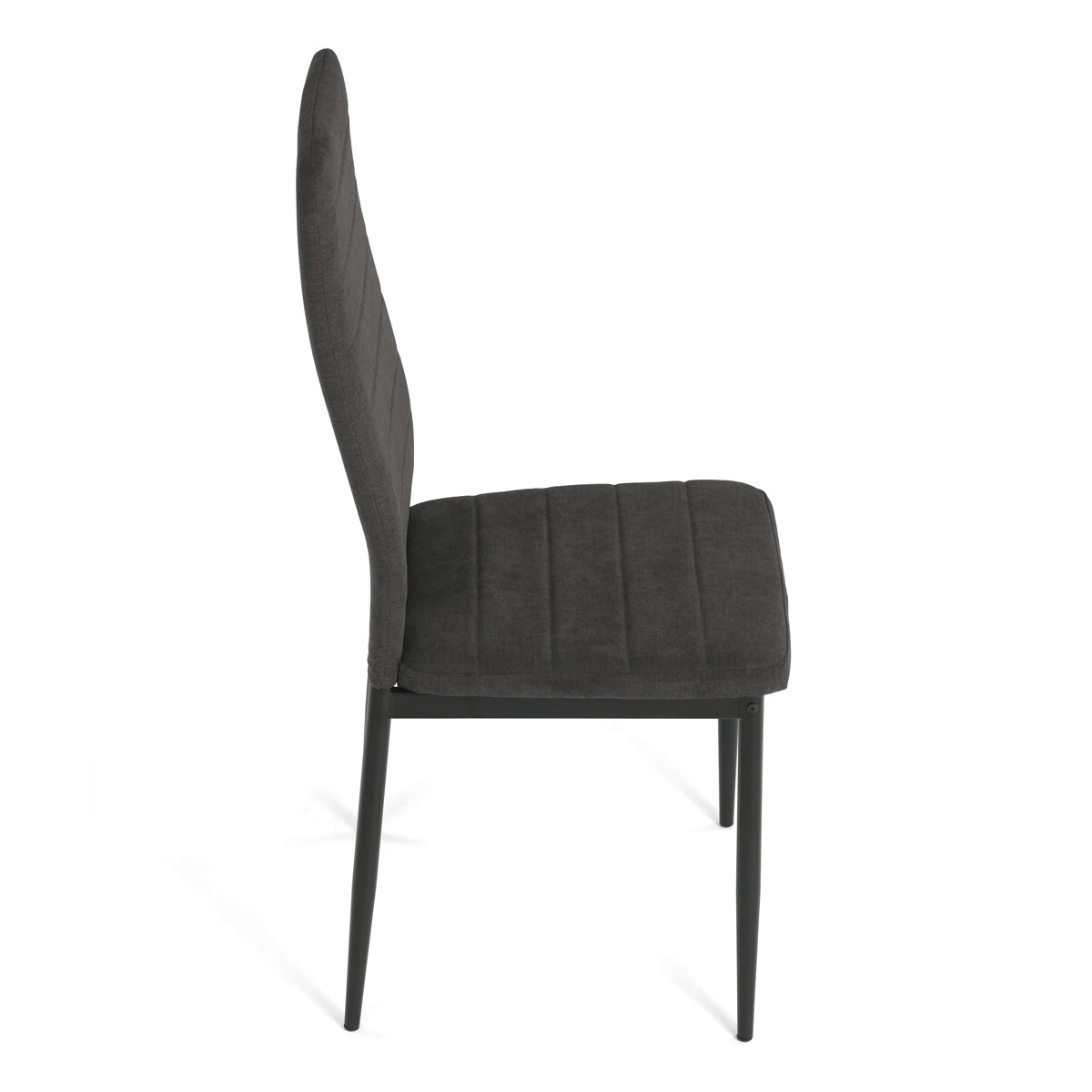 Jedálenská stolička látka/kov DCL-V5031 Béžová