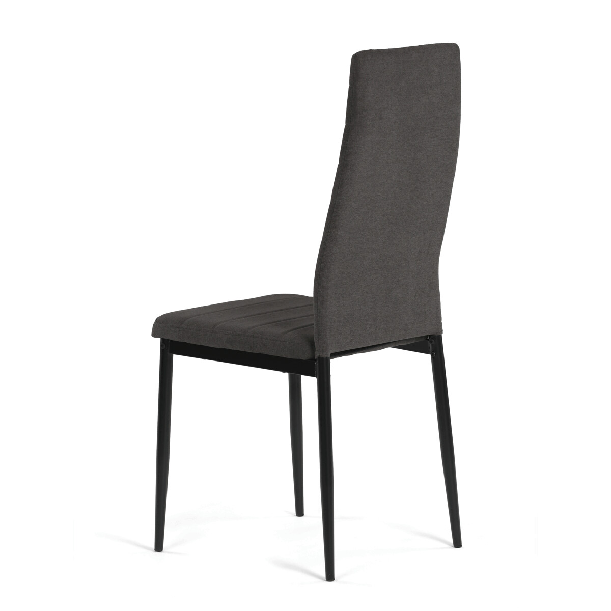 Jedálenská stolička látka/kov DCL-V5031 Béžová