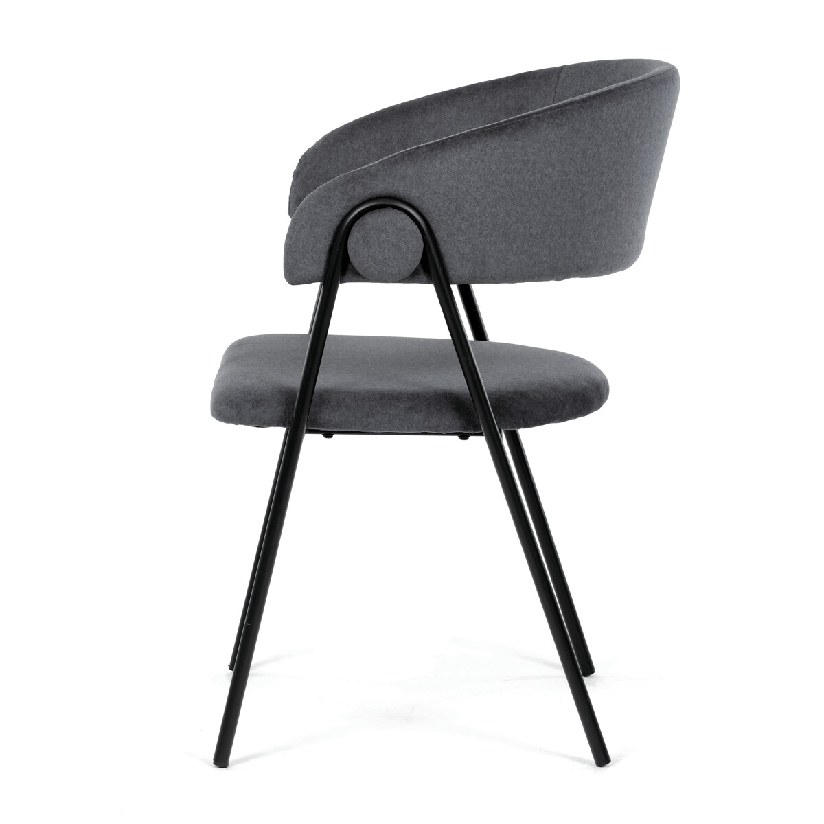 Jedálenská stolička DCL-X7130 GREY2