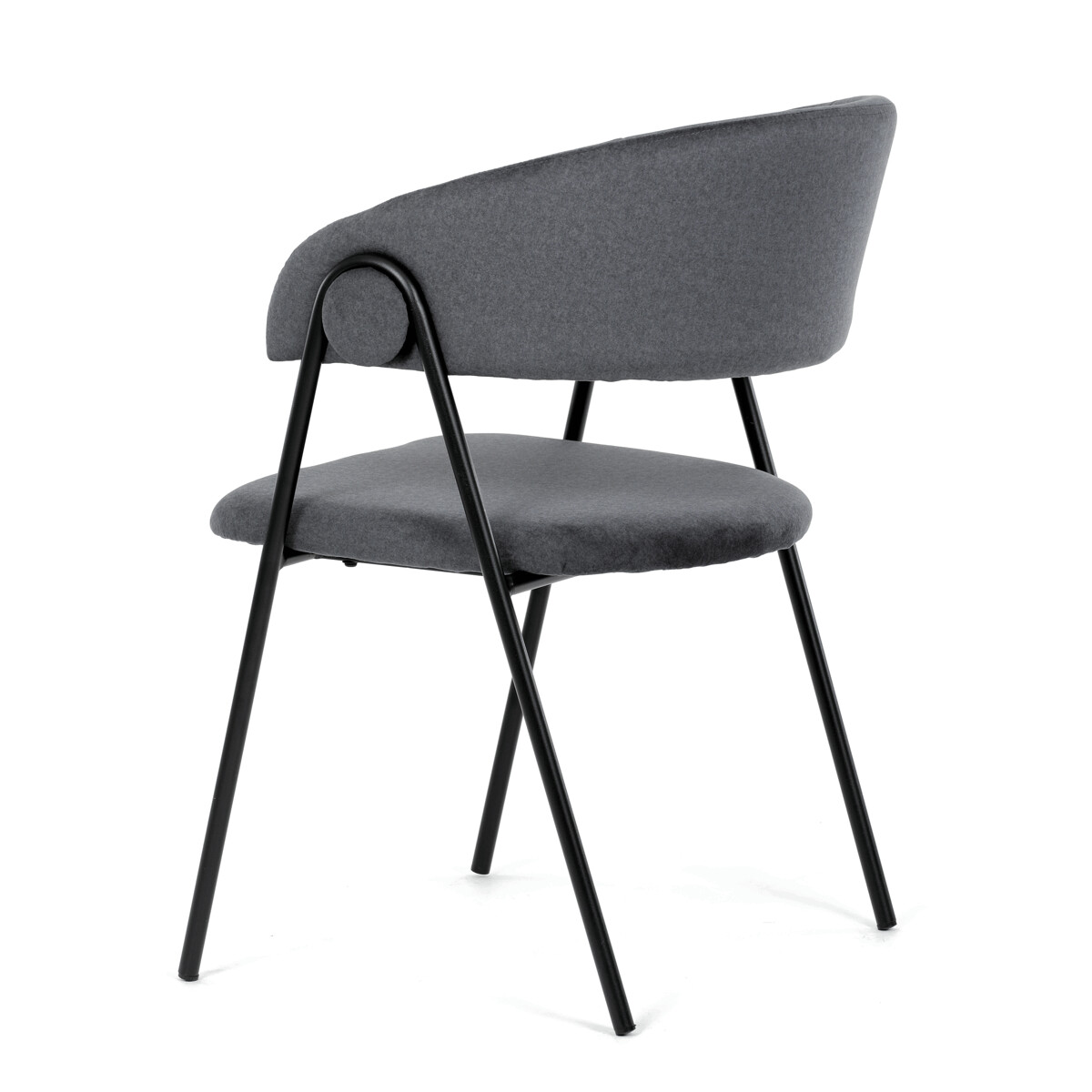 Jedálenská stolička DCL-X7130 GREY2