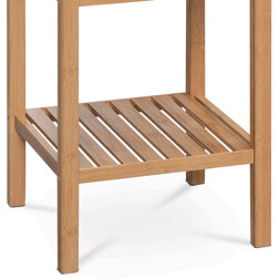 Regál 4 policový DR-011-4