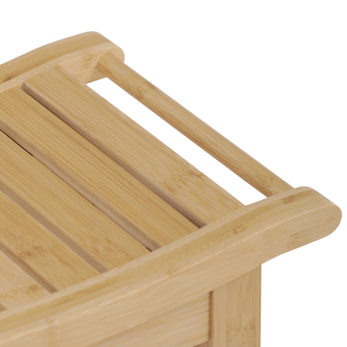 Taburet bambus DR-B063 NAT Prírodné
