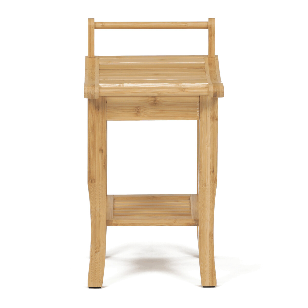 Taburet bambus DR-B063 NAT Prírodné