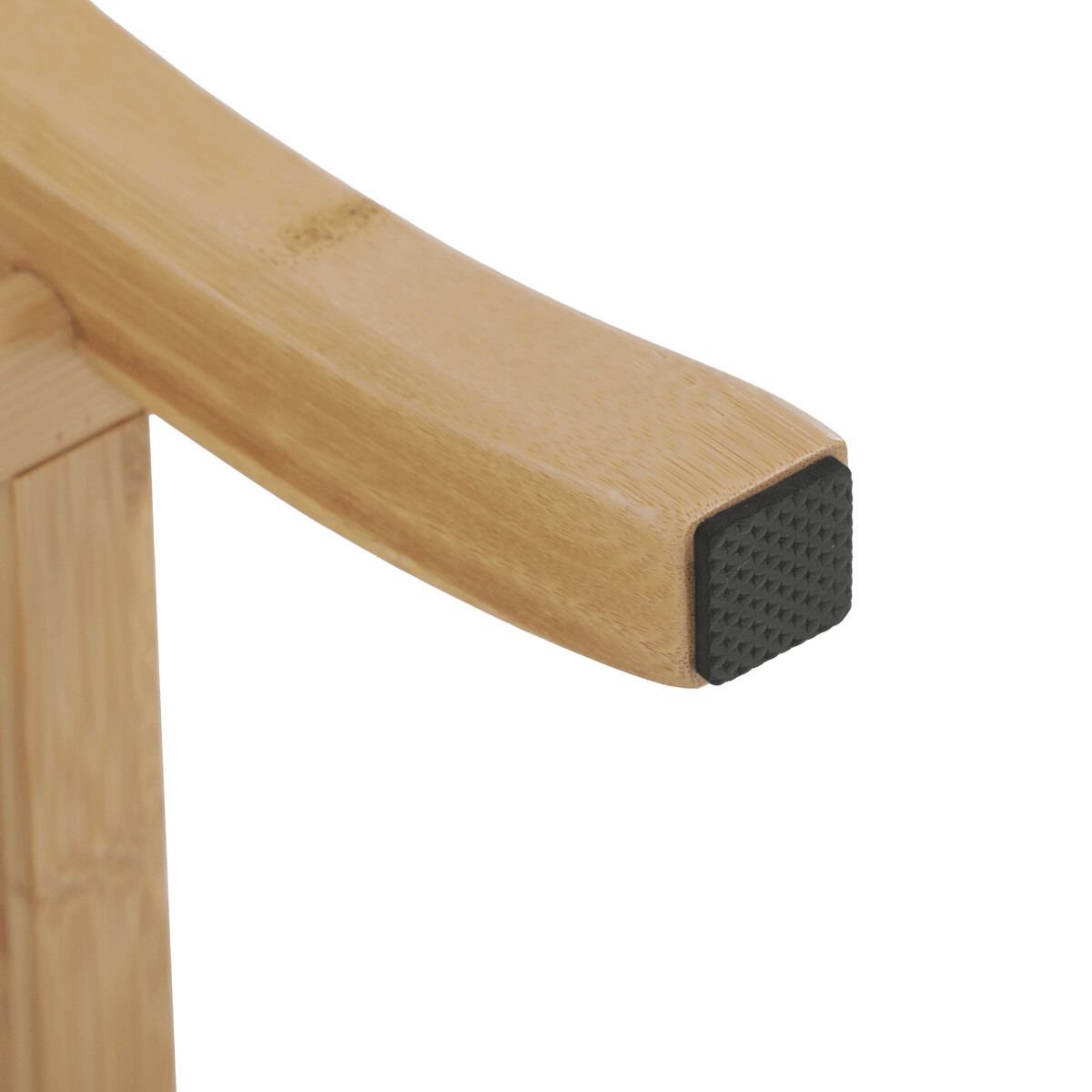 Taburet bambus DR-B063 NAT Prírodné