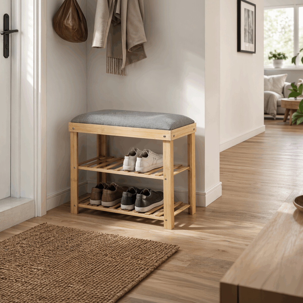 Botník DR-N1010 GREY2