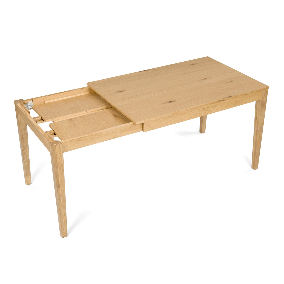 Jídelní stůl rozkládací 120-180x80 cm DS-F5618 Autronic (foto 8)