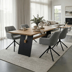 Jedálenský stôl DS-M200 DUB