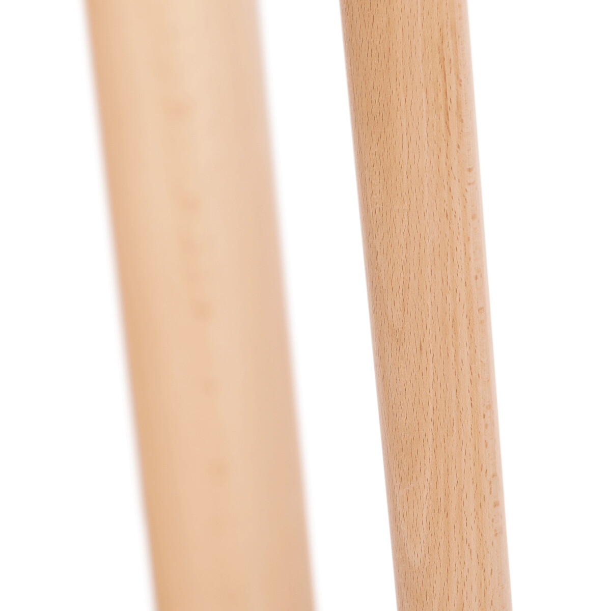 Jedálenský stôl MDF/masív DT-304 WT Biela