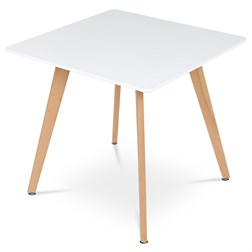 Jedálenský stôl DT-312 WT