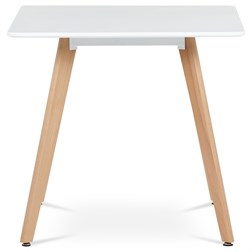 Jedálenský stôl DT-312 WT