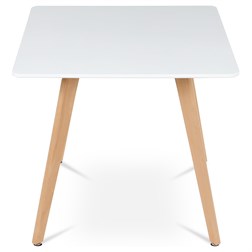 Jedálenský stôl DT-312 WT