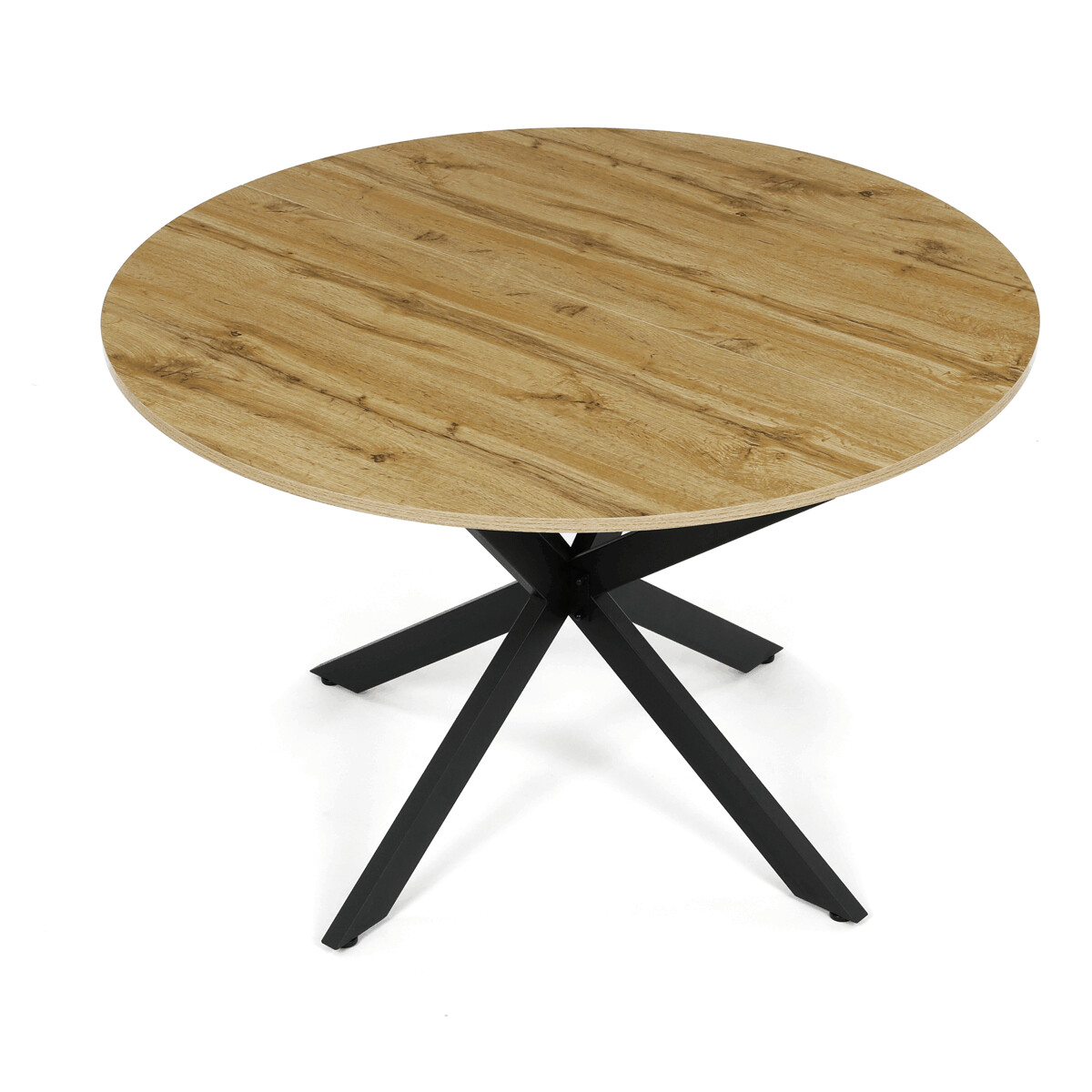 Jídelní stůl rozkládací 120-160x120 cm DT-I1120 Autronic (foto 13)